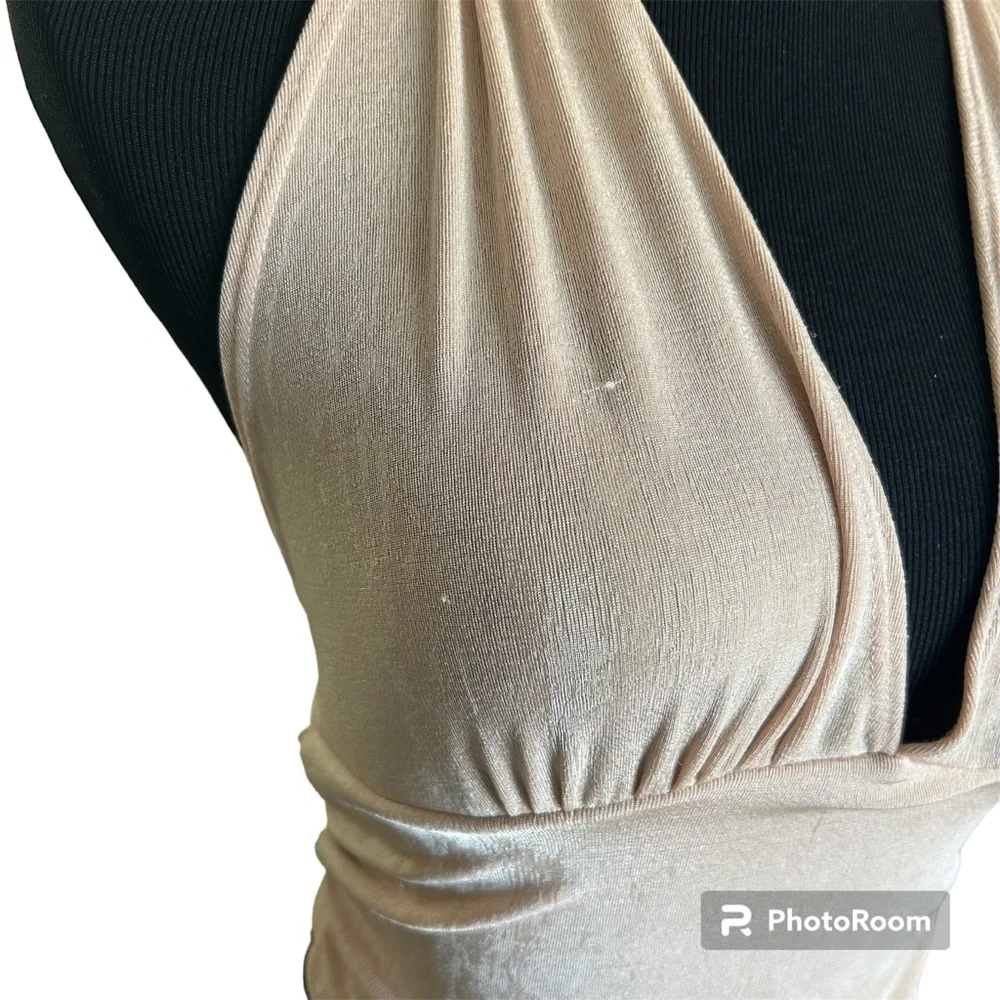 Caution To The Wind | Halter top | Women’s Size Large - Picture 5 of 6